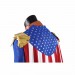 The Homelander Cosplay Costume The Boys Season 3 Suit