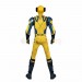 Deadpool3 Cosplay Costume Wolverine James Howlett Cosplay Suit