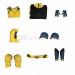 Deadpool3 Cosplay Costume Wolverine James Howlett Cosplay Suit