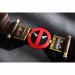 Deadpool & Wolverine Cosplay Costumes Deadpool 3 Wade Wilson Deluxe Suits
