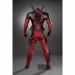 Deadpool & Wolverine Cosplay Costumes Deadpool 3 Wade Wilson Deluxe Suits