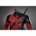 Deadpool & Wolverine Cosplay Costumes Deadpool 3 Wade Wilson Deluxe Suits