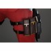 Deadpool & Wolverine Cosplay Costumes Deadpool 3 Wade Wilson Deluxe Suits