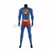 2025 Clark Kent Legacy Cosplay Costumes Superhero Deluxe Suits