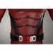 Daredevil Matt Murdock Cosplay Costumes Red Leather Deluxe Suits