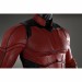 Daredevil Matt Murdock Cosplay Costumes Red Leather Deluxe Suits