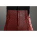 Daredevil Matt Murdock Cosplay Costumes Red Leather Deluxe Suits