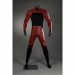 Daredevil Matt Murdock Cosplay Costumes Red Leather Deluxe Suits