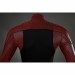 Daredevil Matt Murdock Cosplay Costumes Red Leather Deluxe Suits