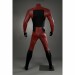 Daredevil Matt Murdock Cosplay Costumes Red Leather Deluxe Suits
