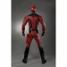 Daredevil Matt Murdock Cosplay Costumes Red Leather Deluxe Suits
