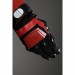 Daredevil Matt Murdock Cosplay Costumes Red Leather Deluxe Suits