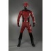 Daredevil Matt Murdock Cosplay Costumes Red Leather Deluxe Suits