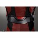 Daredevil Matt Murdock Cosplay Costumes Red Leather Deluxe Suits