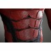 Daredevil Matt Murdock Cosplay Costumes Red Leather Deluxe Suits