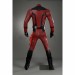 Daredevil Matt Murdock Cosplay Costumes Red Leather Deluxe Suits
