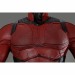 Daredevil Matt Murdock Cosplay Costumes Red Leather Deluxe Suits