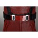 Daredevil Matt Murdock Cosplay Costumes Red Leather Deluxe Suits