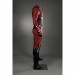 Daredevil Matt Murdock Cosplay Costumes Red Leather Deluxe Suits