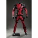 Deadpool 2 Cosplay Costumes Deadpool Wade Wilson Deluxe Suits
