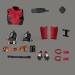 Deadpool 2 Cosplay Costumes Deadpool Wade Wilson Deluxe Suits