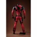 Deadpool 2 Cosplay Costumes Wade Wilson Deluxe Suits