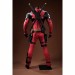 Deadpool 2 Cosplay Costumes Wade Wilson Deluxe Suits
