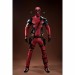 Deadpool 2 Cosplay Costumes Wade Wilson Deluxe Suits