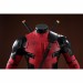 Deadpool 2 Cosplay Costumes Wade Wilson Deluxe Suits