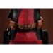 Deadpool 2 Cosplay Costumes Wade Wilson Deluxe Suits