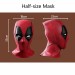 Deadpool 2 Cosplay Costumes Wade Wilson Deluxe Suits