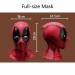 Deadpool 2 Cosplay Costumes Wade Wilson Deluxe Suits