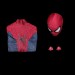 The Amazing Spider-man 2 Cosplay Costumes Peter Parker Deluxe Suits