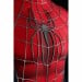Spiderman 2 Tobey Maguire Cosplay Costumes 2004 Spider-Man Deluxe Suits