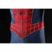 Spiderman 2 Tobey Maguire Cosplay Costumes 2004 Spider-Man Deluxe Suits