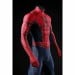 Spiderman 2 Tobey Maguire Cosplay Costumes 2004 Spider-Man Deluxe Suits