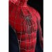Spiderman 2 Tobey Maguire Cosplay Costumes 2004 Spider-Man Deluxe Suits