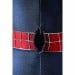 Spiderman 2 Tobey Maguire Cosplay Costumes 2004 Spider-Man Deluxe Suits