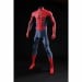 Spiderman 2 Tobey Maguire Cosplay Costumes 2004 Spider-Man Deluxe Suits