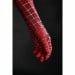Spiderman 2 Tobey Maguire Cosplay Costumes 2004 Spider-Man Deluxe Suits