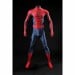 Spiderman 2 Tobey Maguire Cosplay Costumes 2004 Spider-Man Deluxe Suits