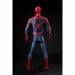 Spiderman 2 Tobey Maguire Cosplay Costumes 2004 Spider-Man Deluxe Suits
