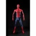 Spiderman 2 Tobey Maguire Cosplay Costumes 2004 Spider-Man Deluxe Suits