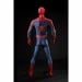 Spiderman 2 Tobey Maguire Cosplay Costumes 2004 Spider-Man Deluxe Suits