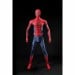 Spiderman 2 Tobey Maguire Cosplay Costumes 2004 Spider-Man Deluxe Suits