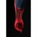 Spiderman 2 Tobey Maguire Cosplay Costumes 2004 Spider-Man Deluxe Suits