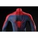 Spiderman 2 Tobey Maguire Cosplay Costumes 2004 Spider-Man Deluxe Suits
