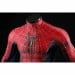 Spiderman 2 Tobey Maguire Cosplay Costumes 2004 Spider-Man Deluxe Suits
