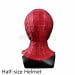 Spiderman 2 Tobey Maguire Cosplay Costumes 2004 Spider-Man Deluxe Suits