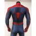 Spiderman 2 Tobey Maguire Cosplay Costumes 2004 Spider-Man Deluxe Suits
